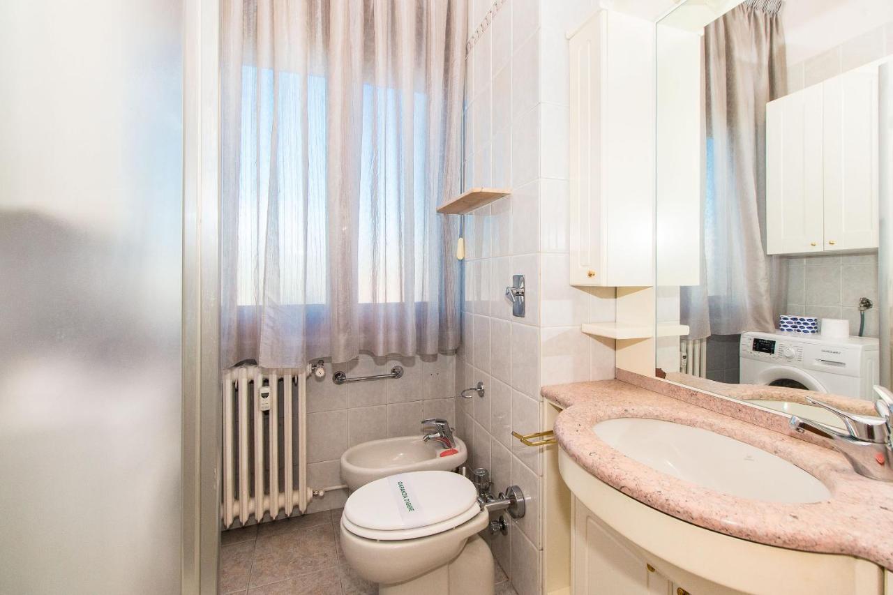 Villa Giusti Vintage Apartment Torino Esterno foto
