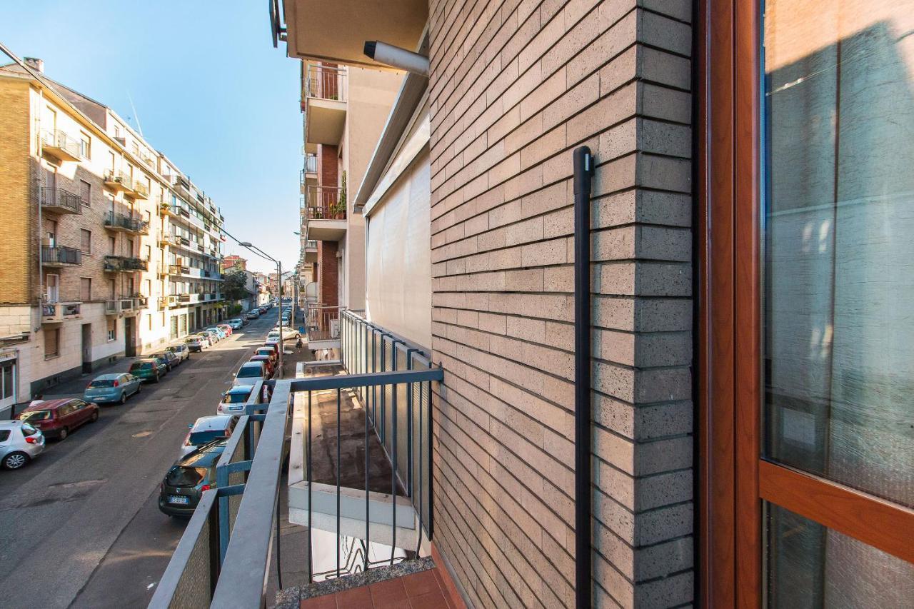 Villa Giusti Vintage Apartment Torino Esterno foto