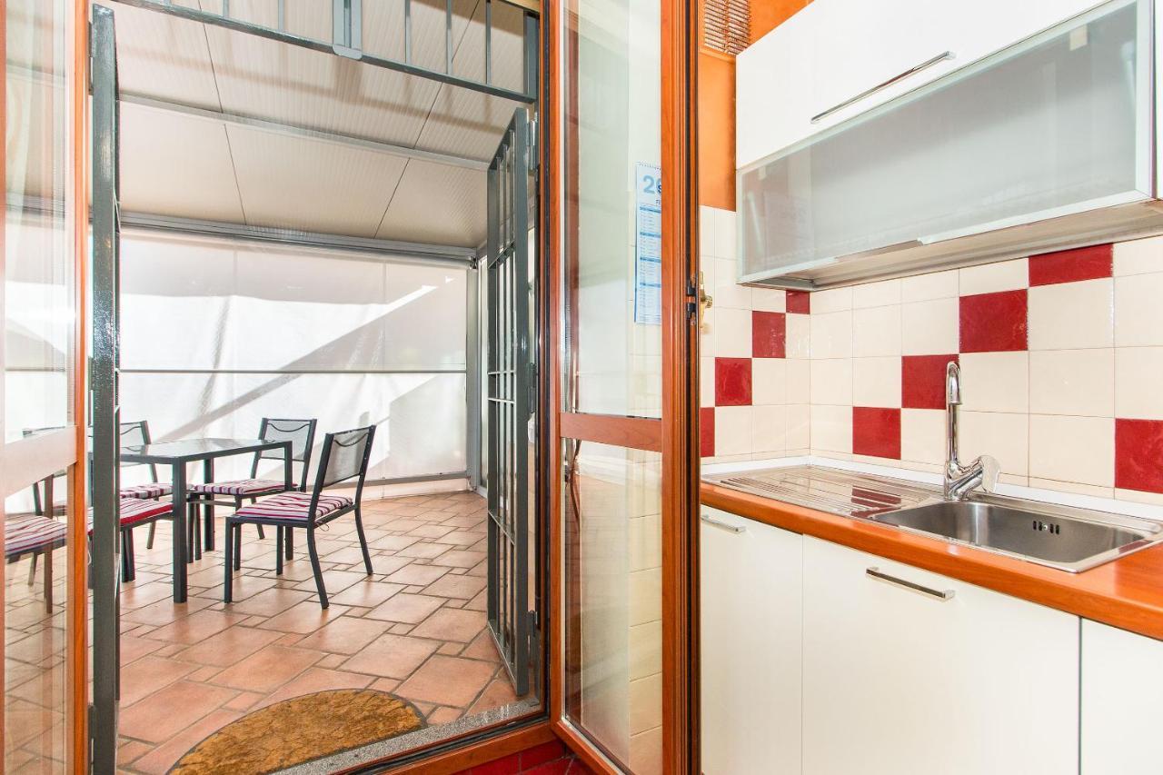 Villa Giusti Vintage Apartment Torino Esterno foto