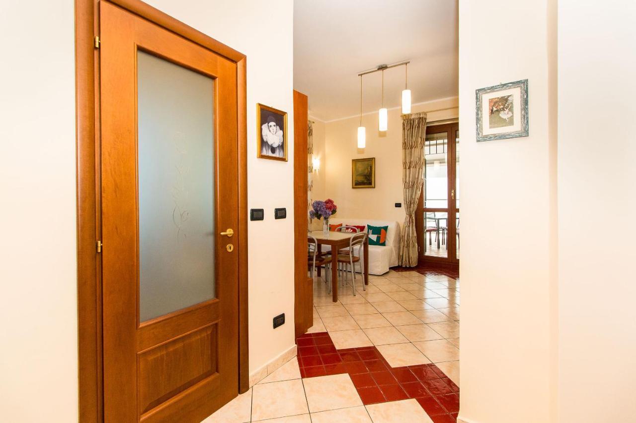 Villa Giusti Vintage Apartment Torino Esterno foto