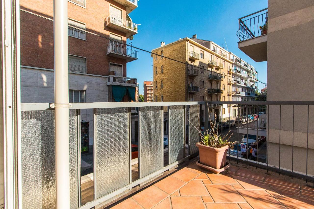 Villa Giusti Vintage Apartment Torino Esterno foto