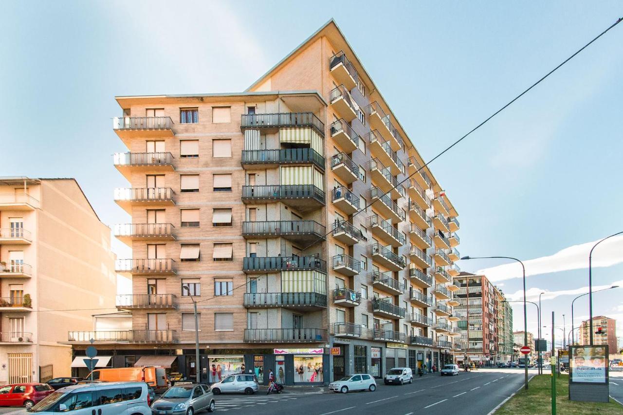 Villa Giusti Vintage Apartment Torino Esterno foto