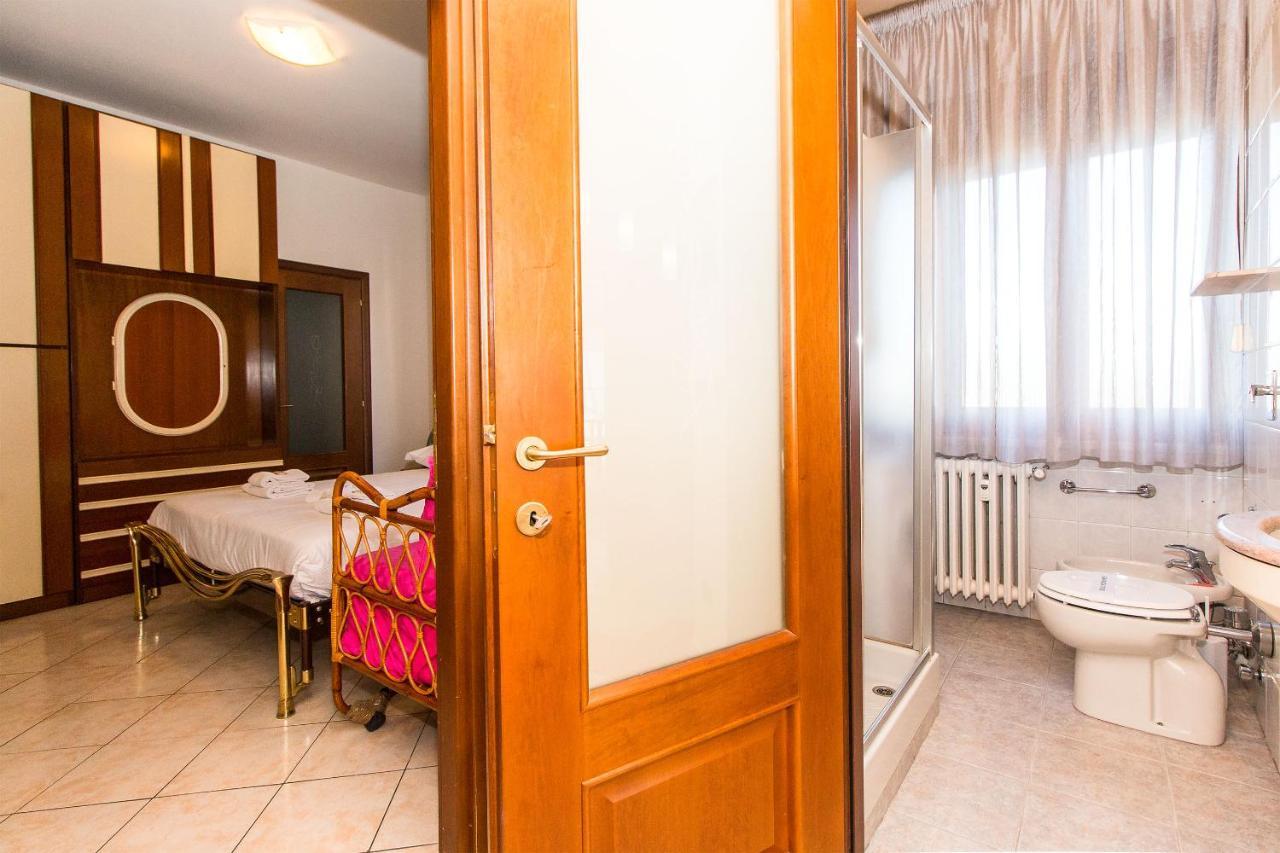Villa Giusti Vintage Apartment Torino Esterno foto