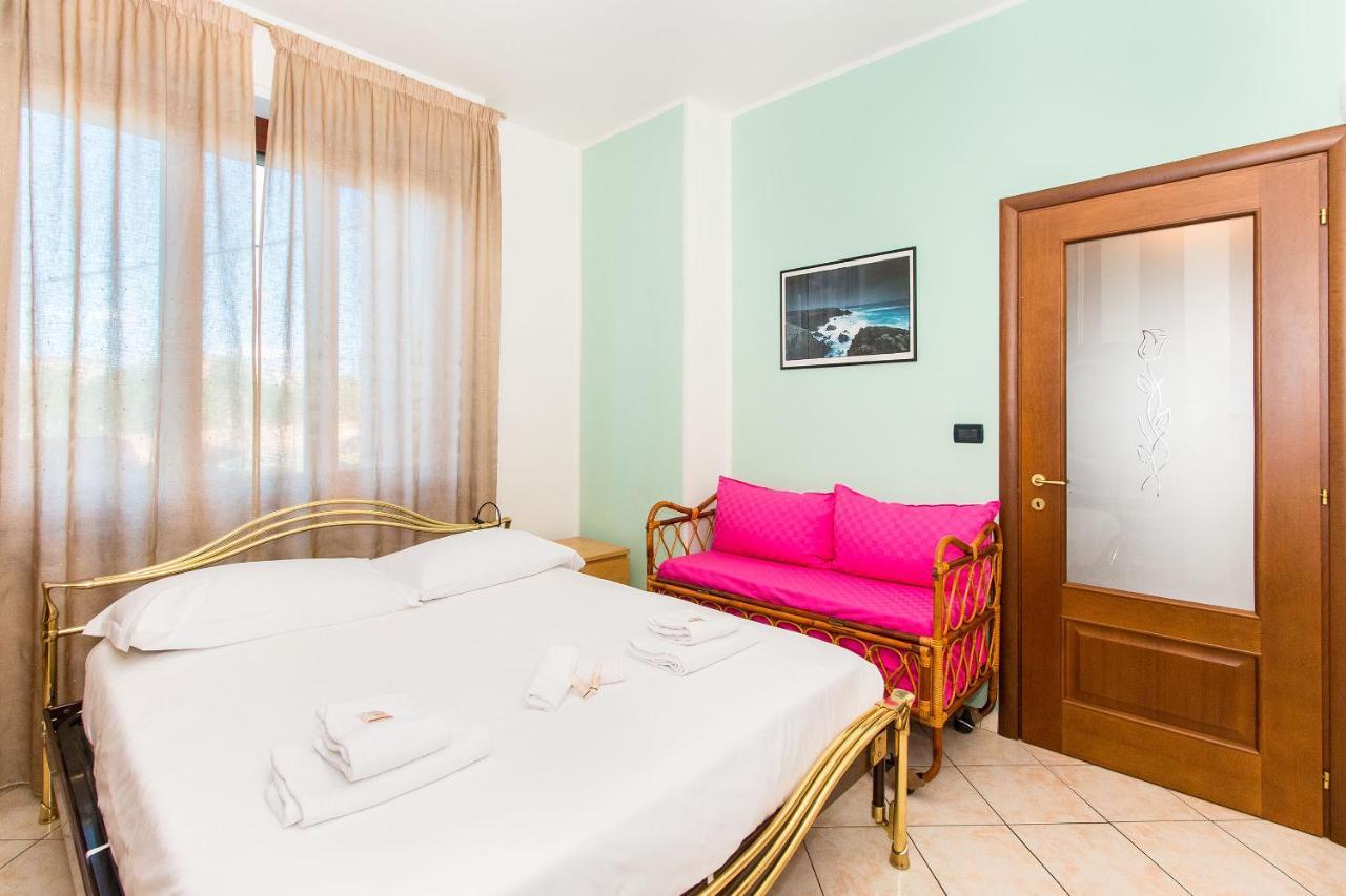 Villa Giusti Vintage Apartment Torino Esterno foto