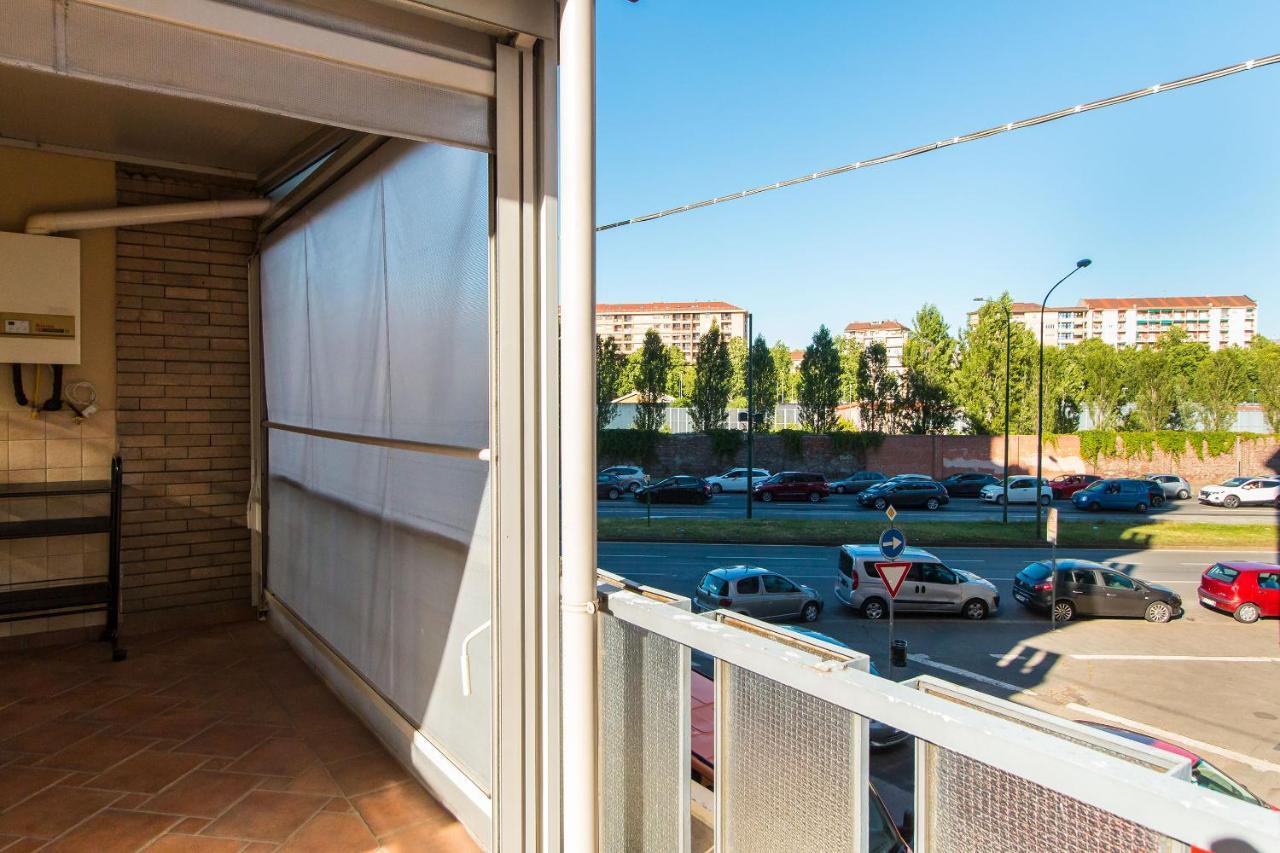 Villa Giusti Vintage Apartment Torino Esterno foto