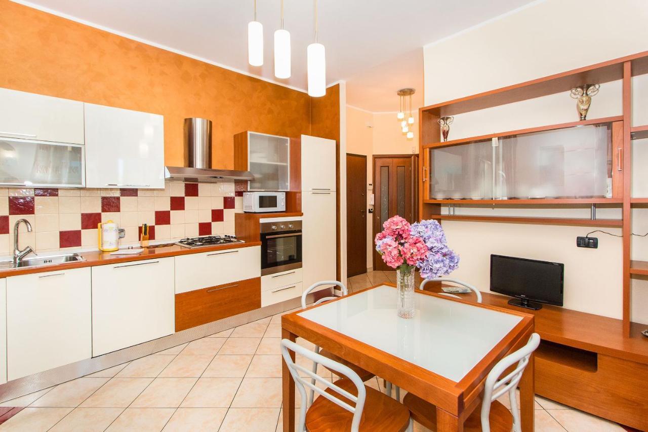 Villa Giusti Vintage Apartment Torino Esterno foto