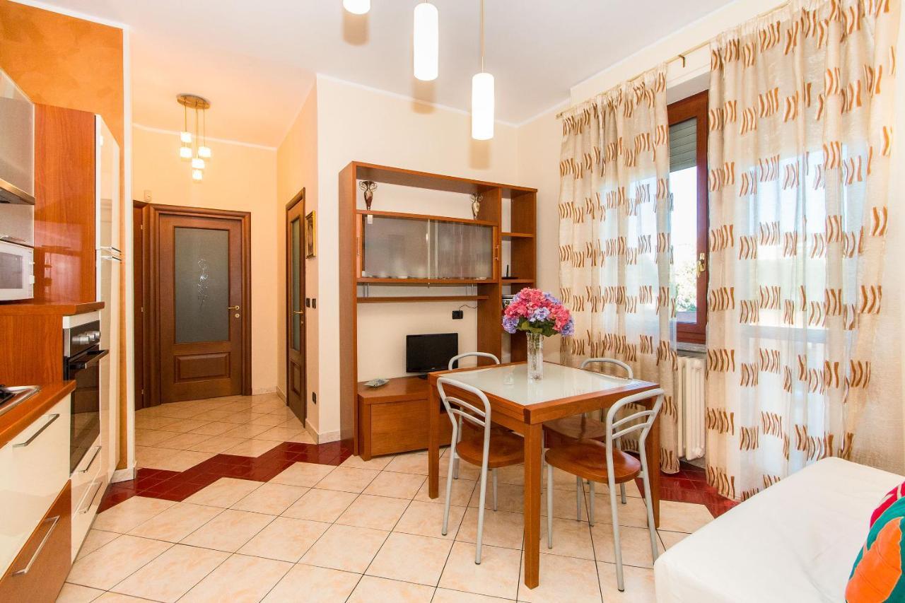 Villa Giusti Vintage Apartment Torino Esterno foto